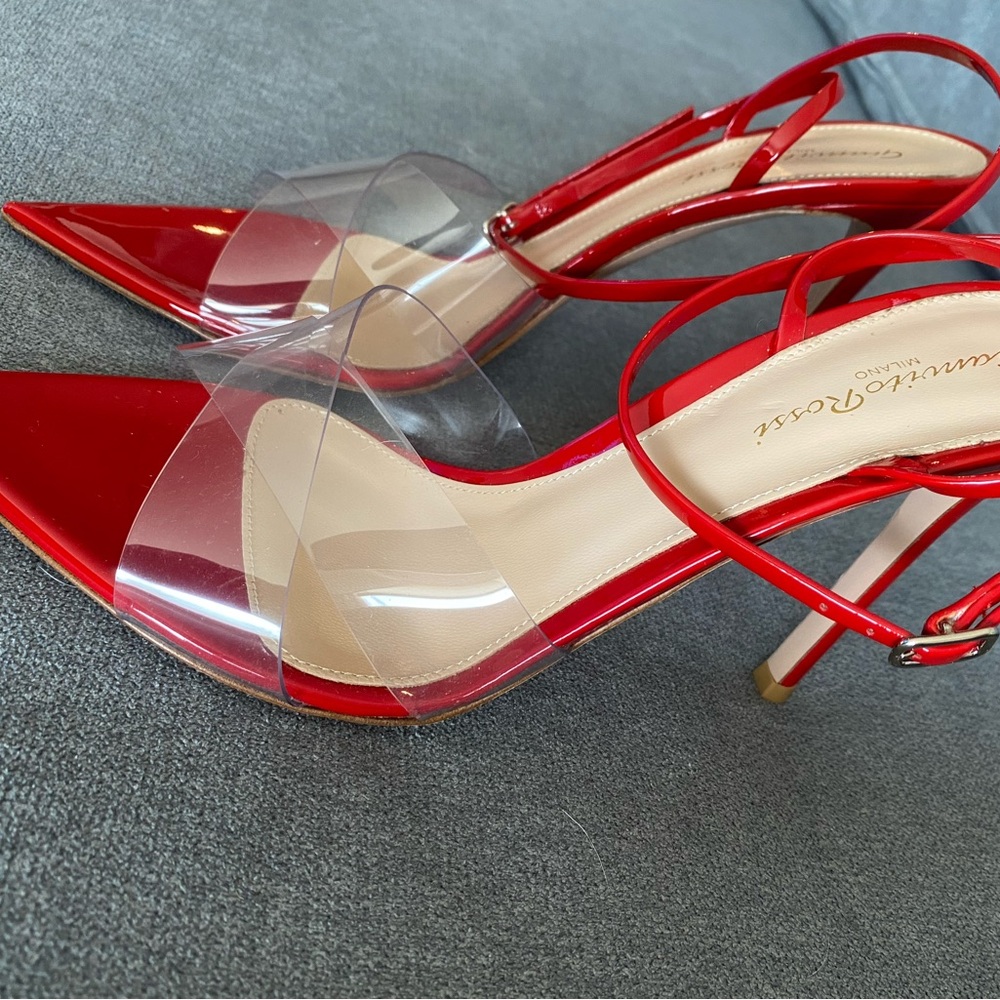 Gianvito Rossi Stark Sandals - Picture 6 of 9